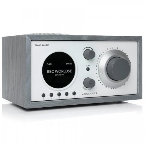 Tivoli Audio Model One+ (Grey / White)